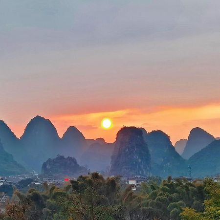 Riverside Retreat Hotel Yangshuo Dış mekan fotoğraf