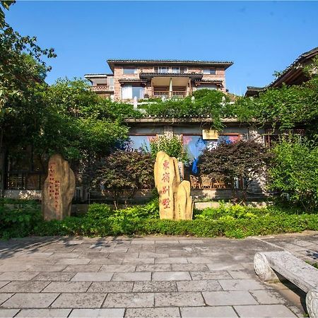 Riverside Retreat Hotel Yangshuo Dış mekan fotoğraf
