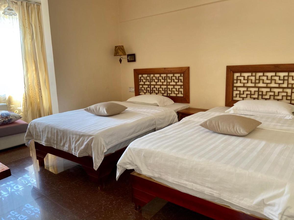 Riverside Retreat Hotel Yangshuo Dış mekan fotoğraf