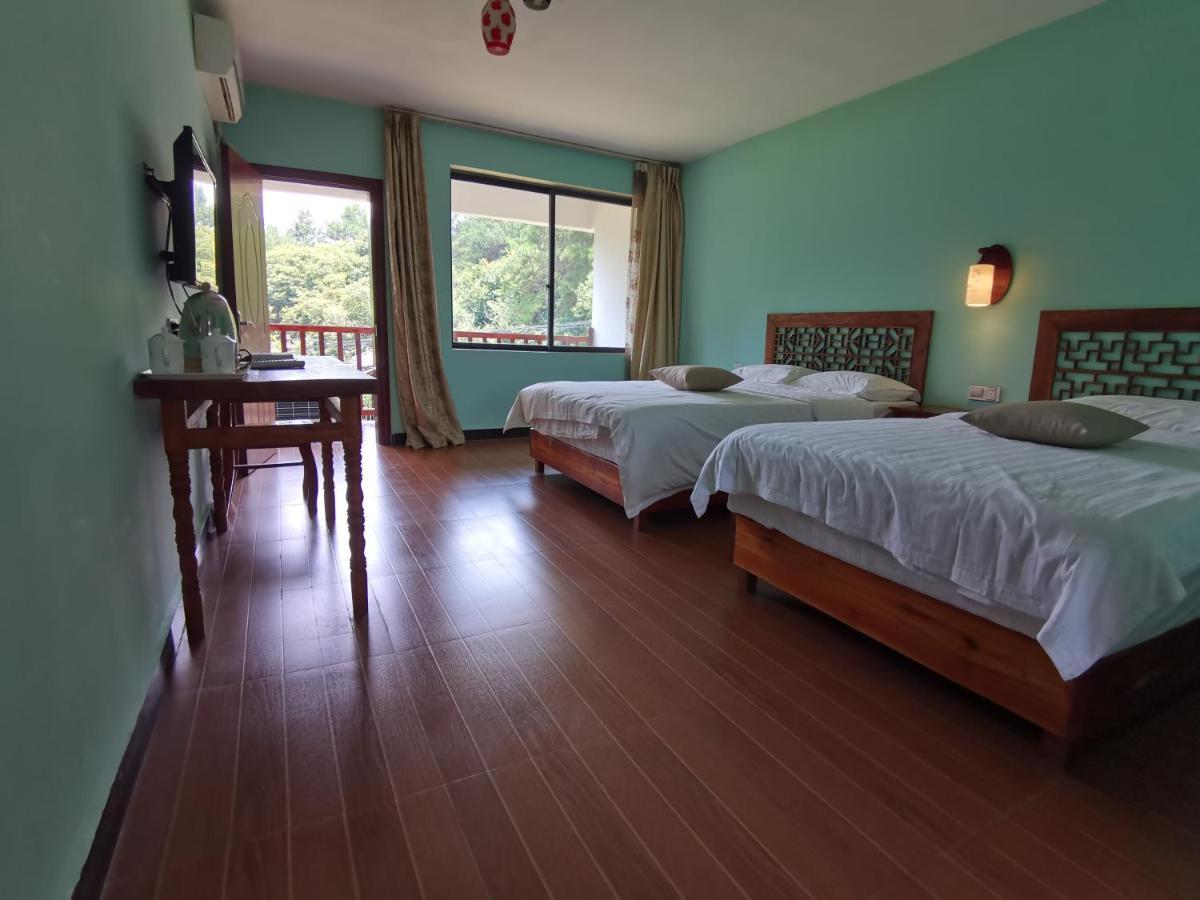 Riverside Retreat Hotel Yangshuo Dış mekan fotoğraf