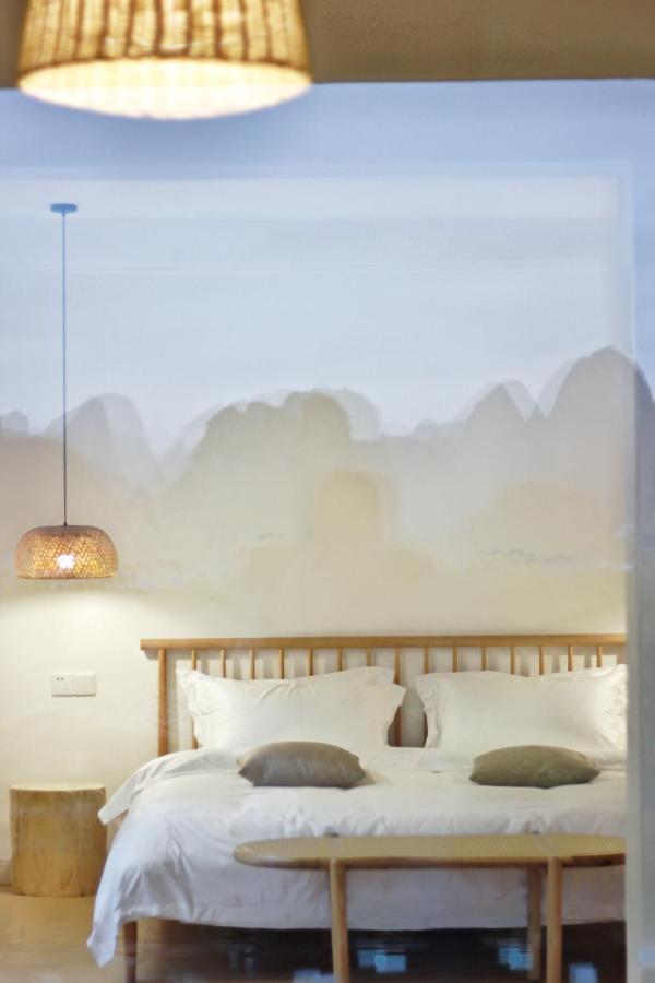 Riverside Retreat Hotel Yangshuo Dış mekan fotoğraf