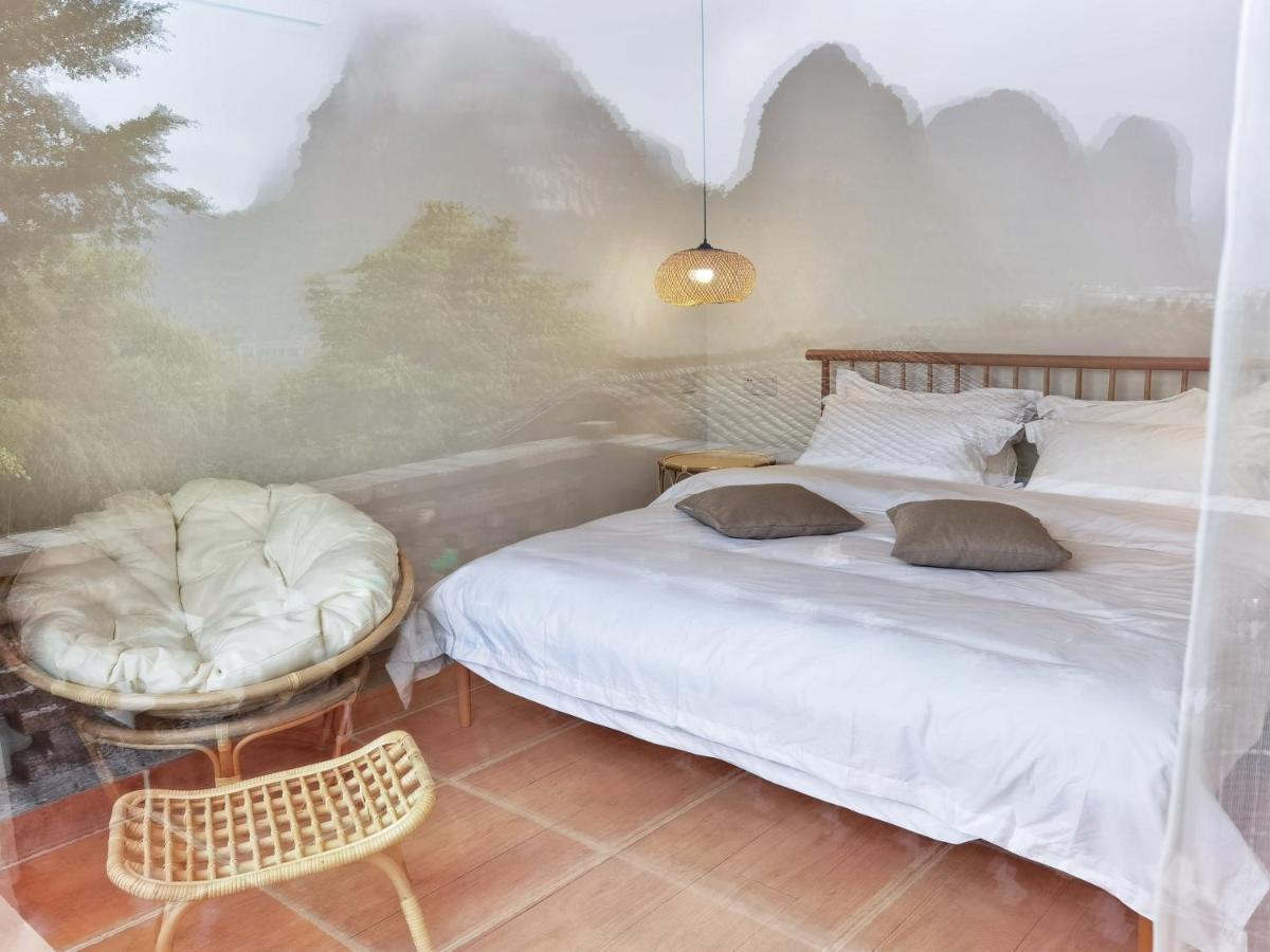 Riverside Retreat Hotel Yangshuo Dış mekan fotoğraf