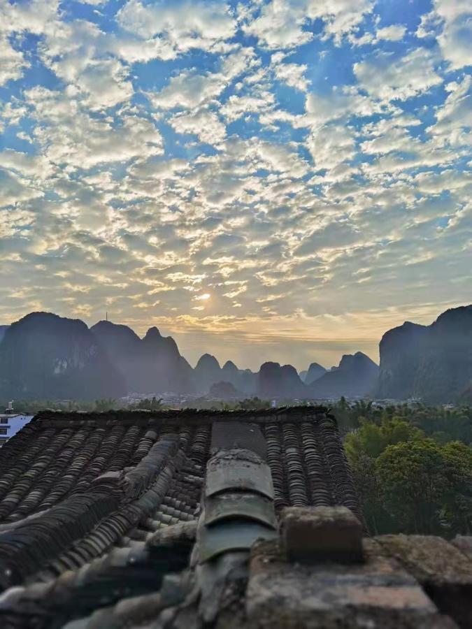 Riverside Retreat Hotel Yangshuo Dış mekan fotoğraf