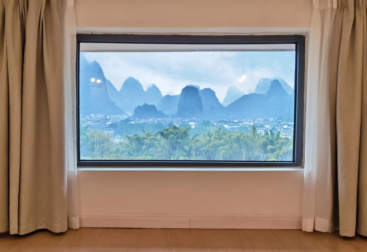 Riverside Retreat Hotel Yangshuo Dış mekan fotoğraf