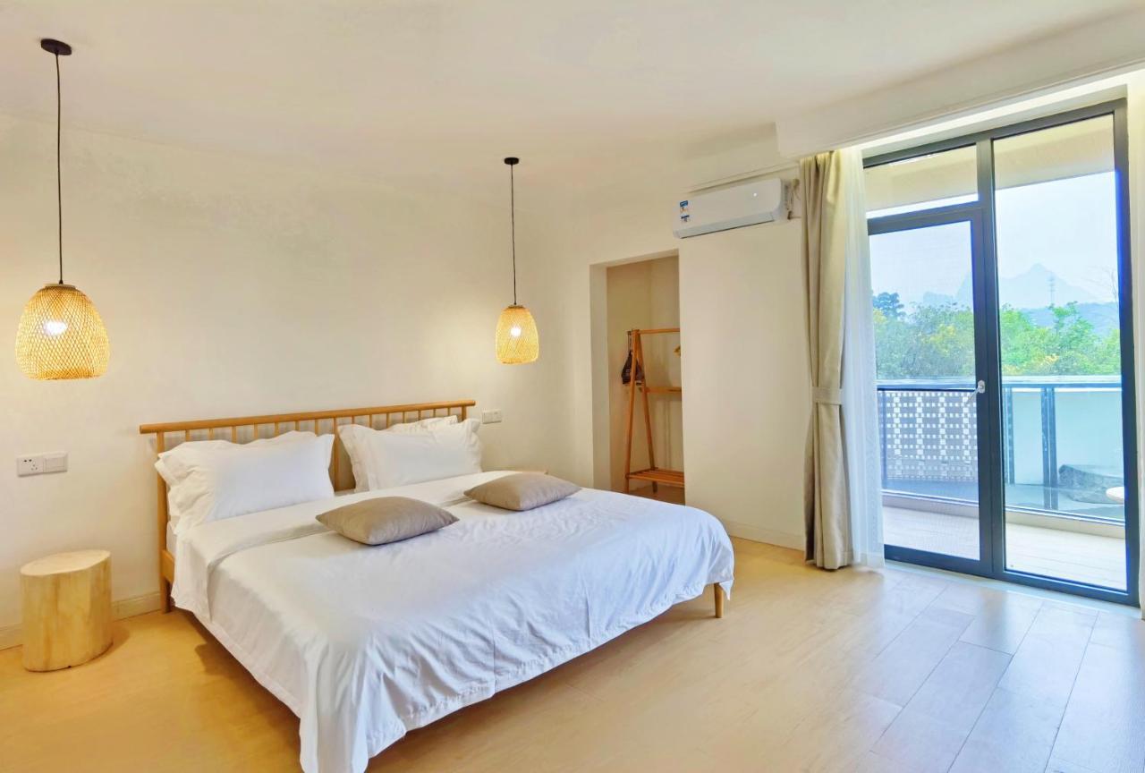 Riverside Retreat Hotel Yangshuo Dış mekan fotoğraf