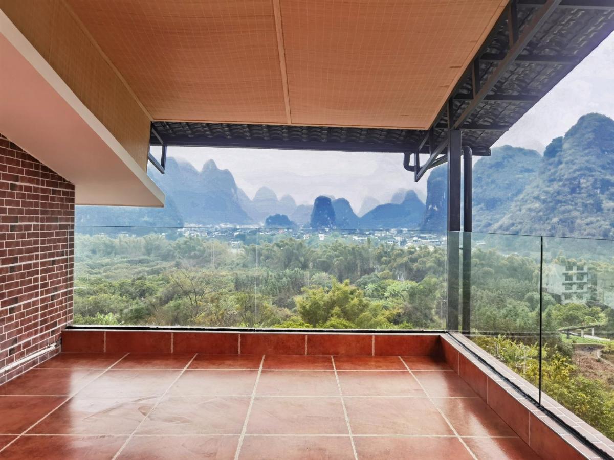 Riverside Retreat Hotel Yangshuo Dış mekan fotoğraf