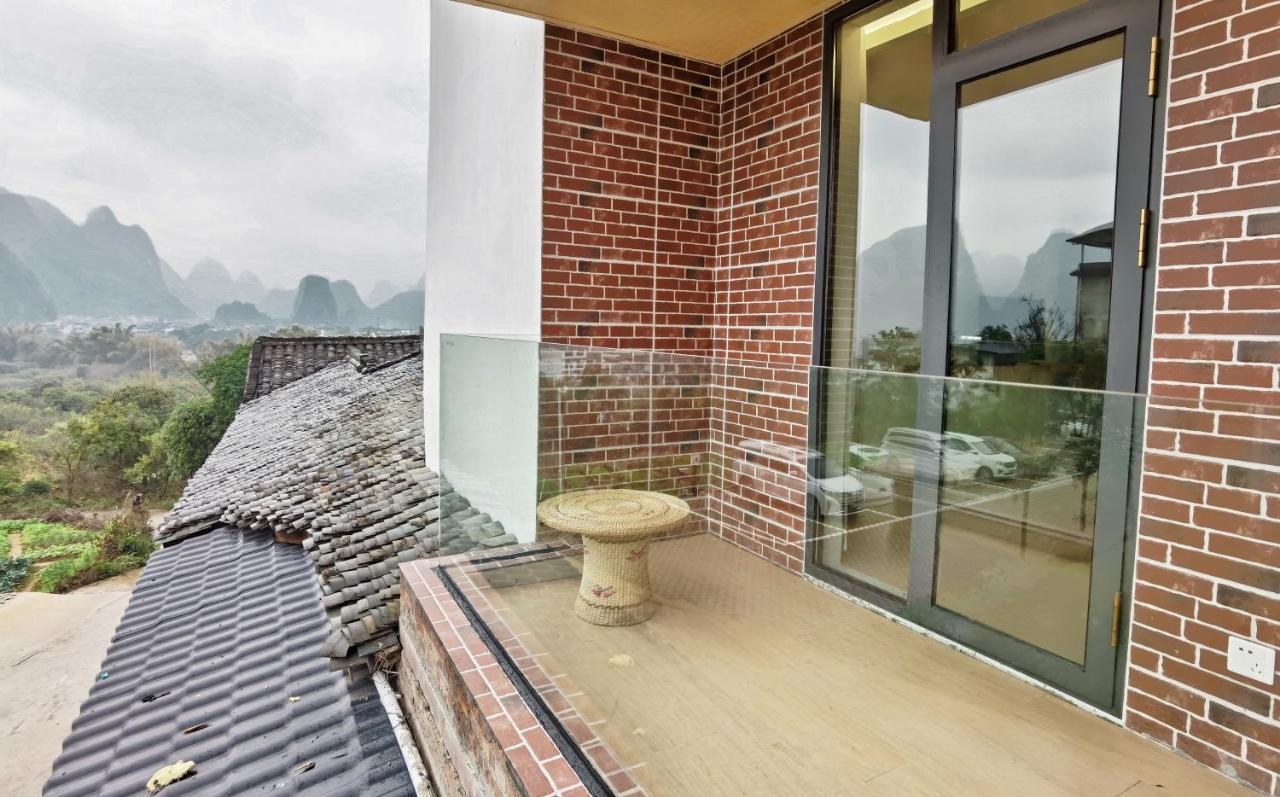 Riverside Retreat Hotel Yangshuo Dış mekan fotoğraf