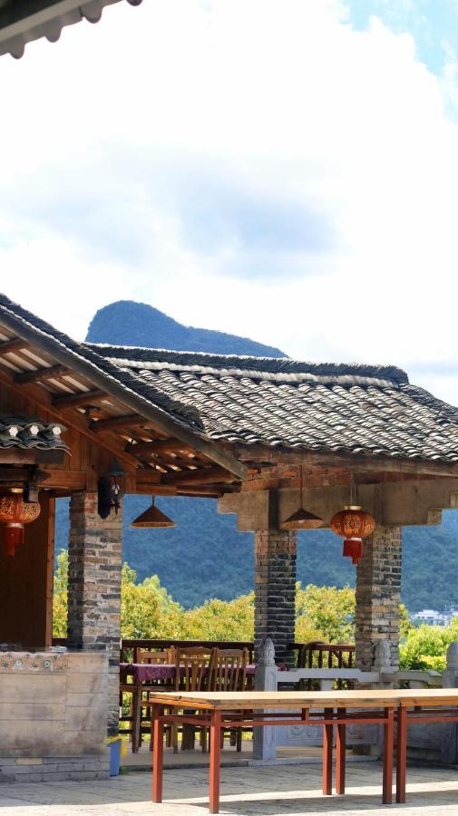 Riverside Retreat Hotel Yangshuo Dış mekan fotoğraf
