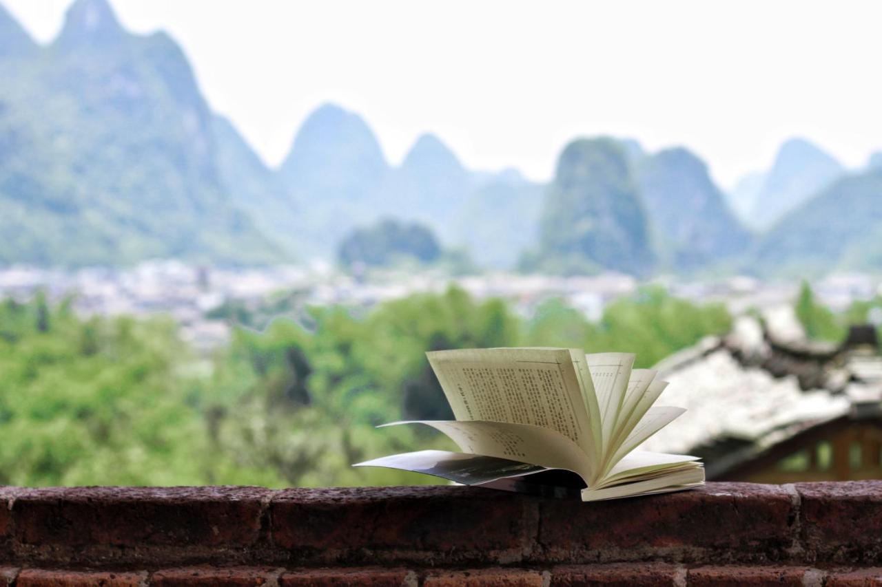 Riverside Retreat Hotel Yangshuo Dış mekan fotoğraf