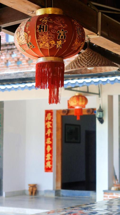 Riverside Retreat Hotel Yangshuo Dış mekan fotoğraf
