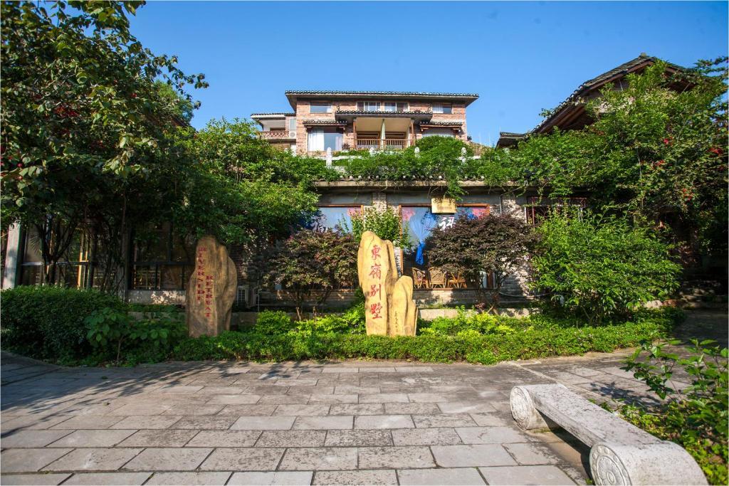 Riverside Retreat Hotel Yangshuo Dış mekan fotoğraf