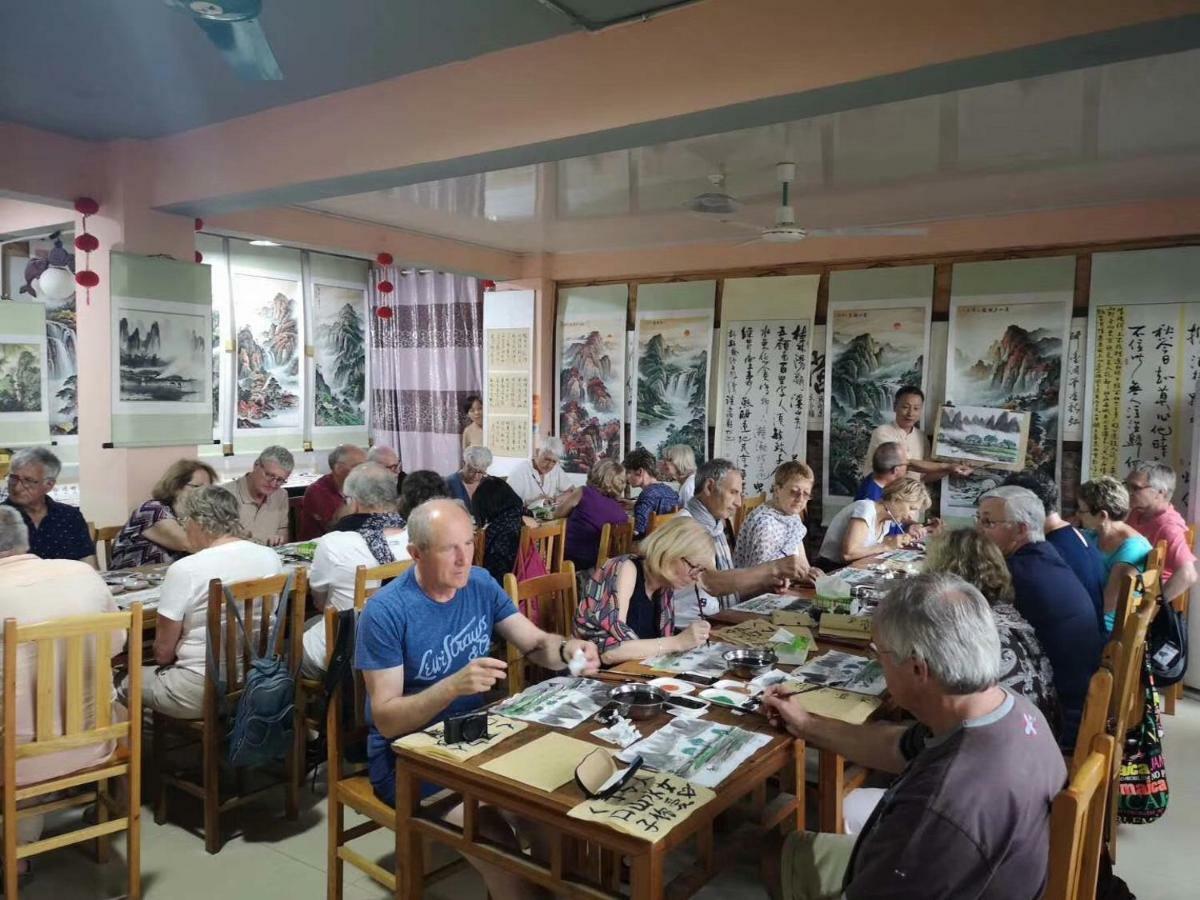 Riverside Retreat Hotel Yangshuo Dış mekan fotoğraf